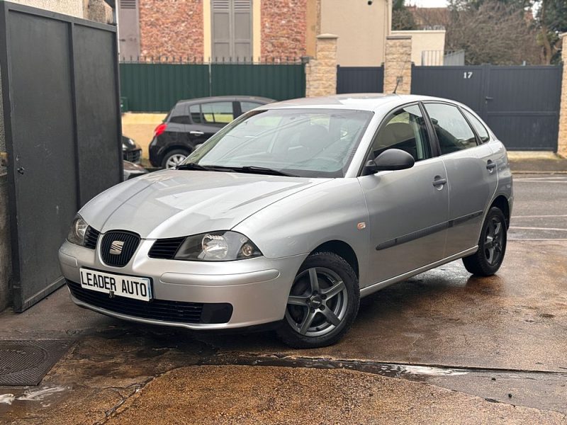 SEAT IBIZA 2004