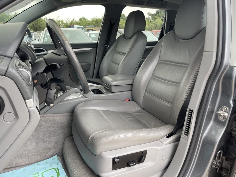 PORSCHE CAYENNE 4,5 340CH S 2004