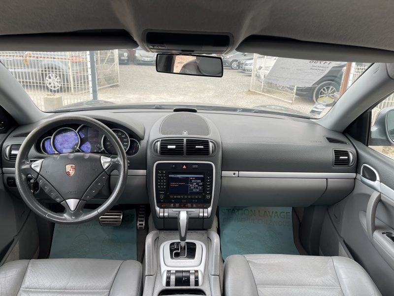 PORSCHE CAYENNE 4,5 340CH S 2004