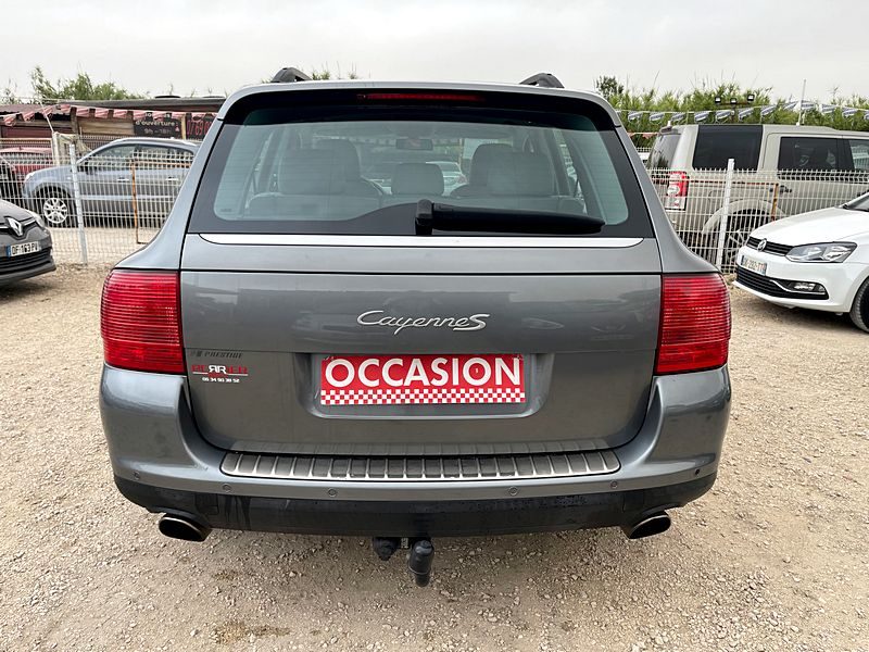 PORSCHE CAYENNE 4,5 340CH S 2004
