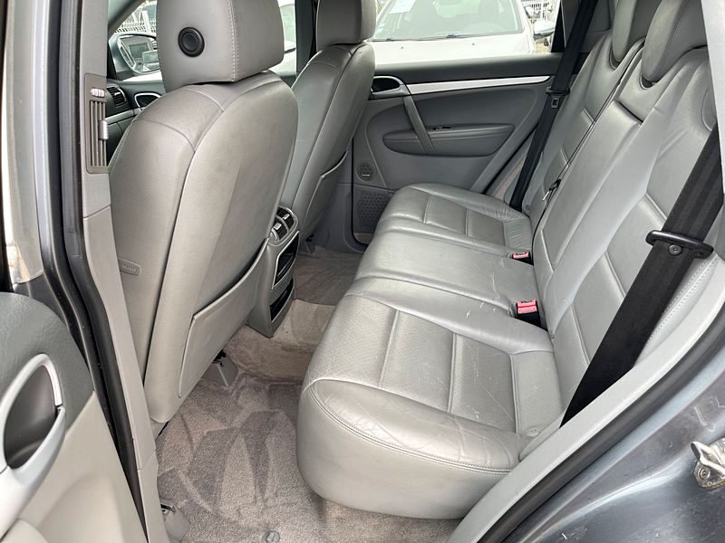 PORSCHE CAYENNE 4,5 340CH S 2004