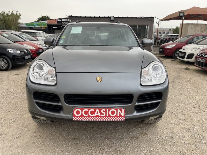 PORSCHE CAYENNE 4,5 340CH S 2004