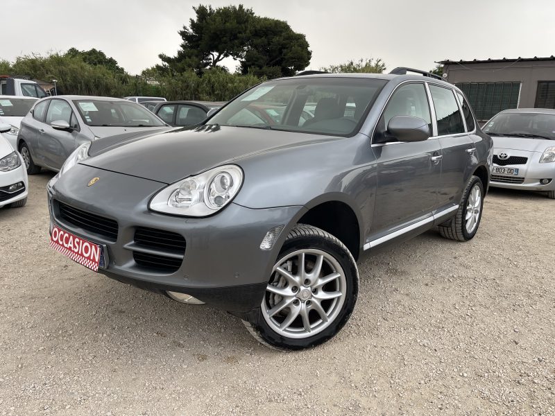 PORSCHE CAYENNE 4,5 340CH S 2004