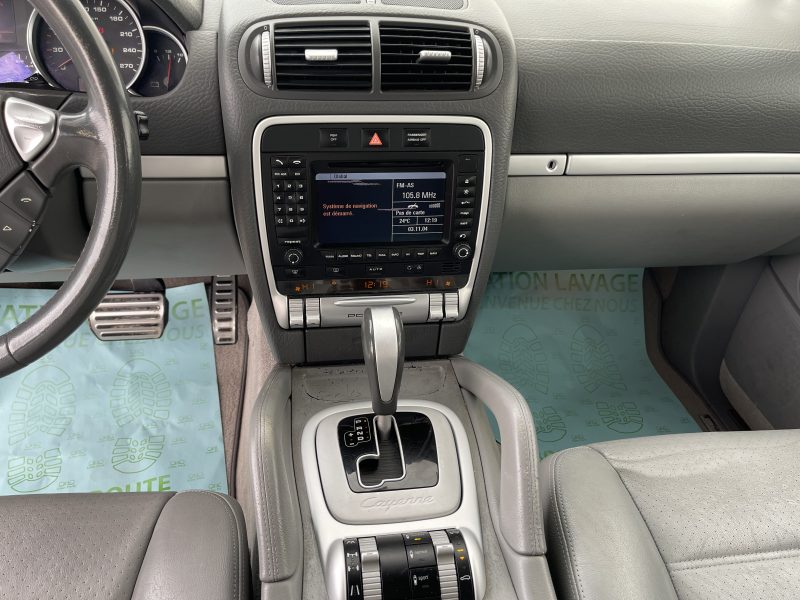 PORSCHE CAYENNE 4,5 340CH S 2004