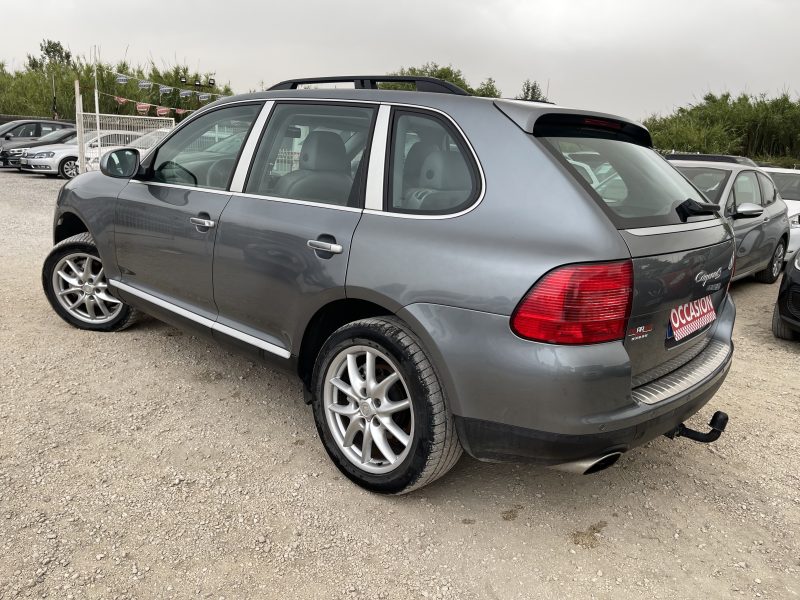 PORSCHE CAYENNE 4,5 340CH S 2004