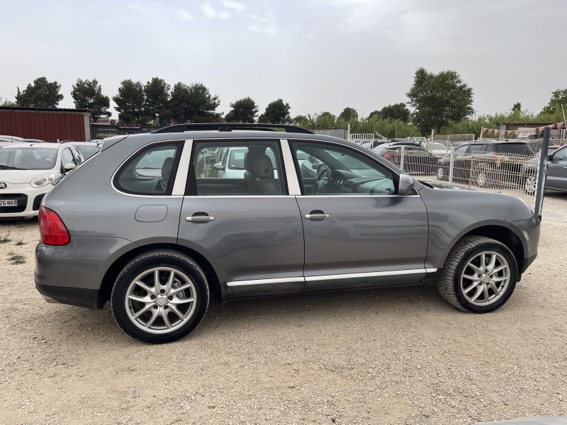 PORSCHE CAYENNE 4,5 340CH S 2004