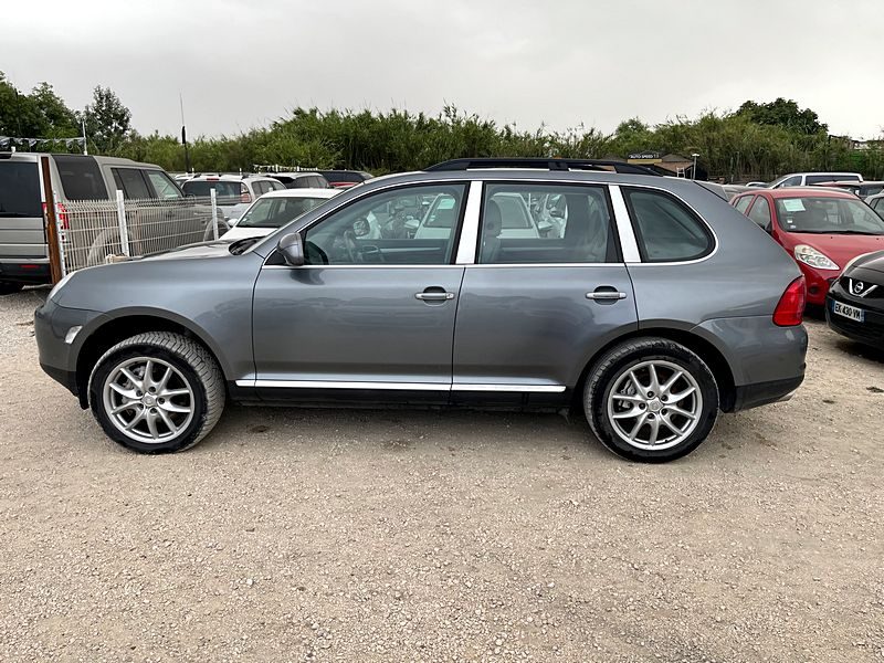 PORSCHE CAYENNE 4,5 340CH S 2004
