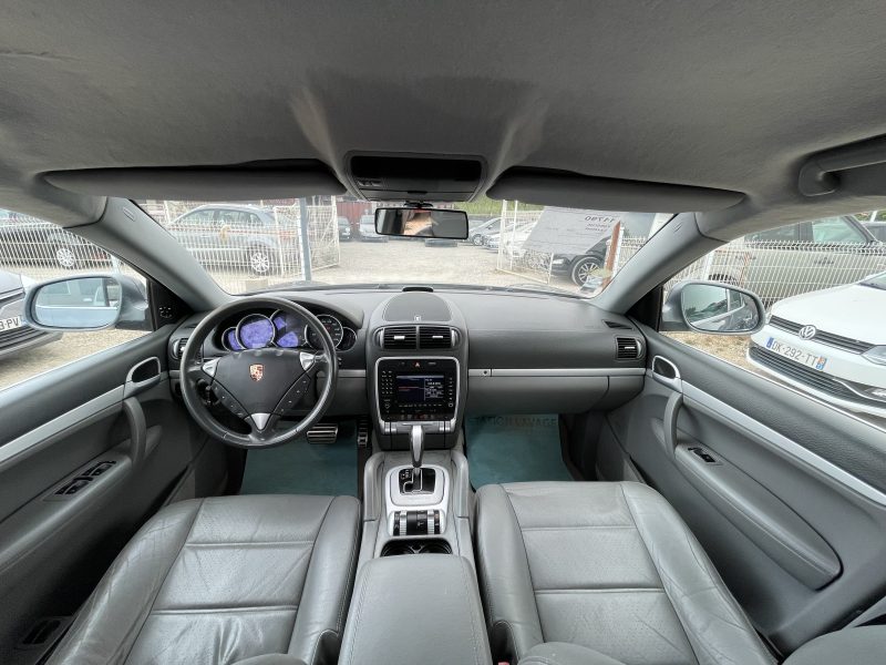 PORSCHE CAYENNE 4,5 340CH S 2004