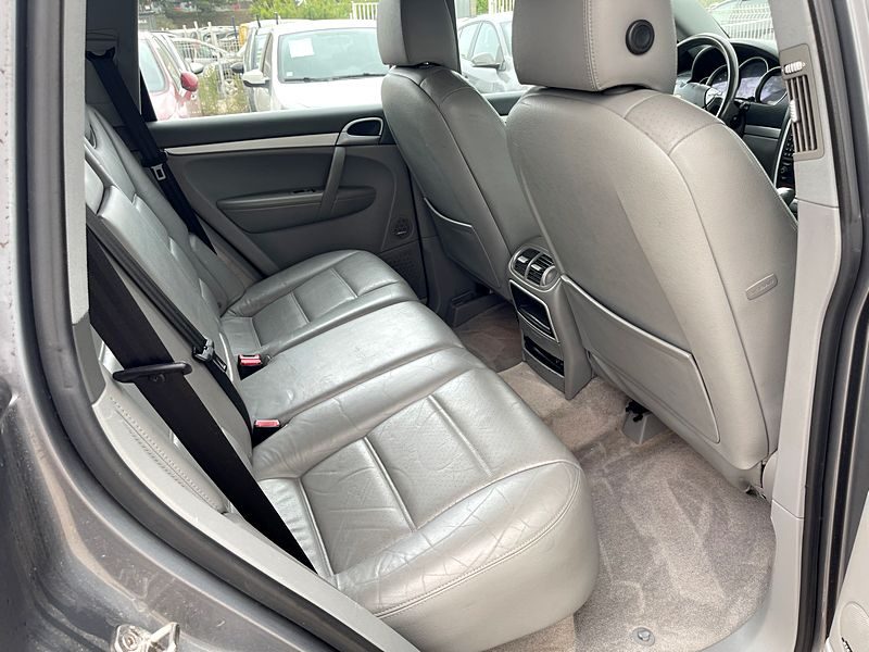 PORSCHE CAYENNE 4,5 340CH S 2004