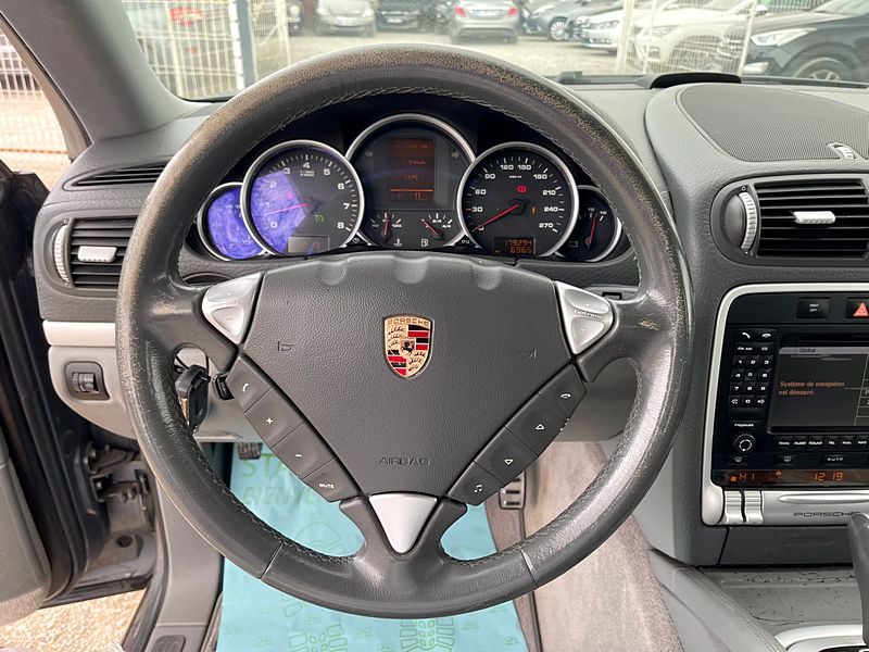 PORSCHE CAYENNE 4,5 340CH S 2004