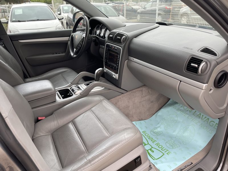PORSCHE CAYENNE 4,5 340CH S 2004