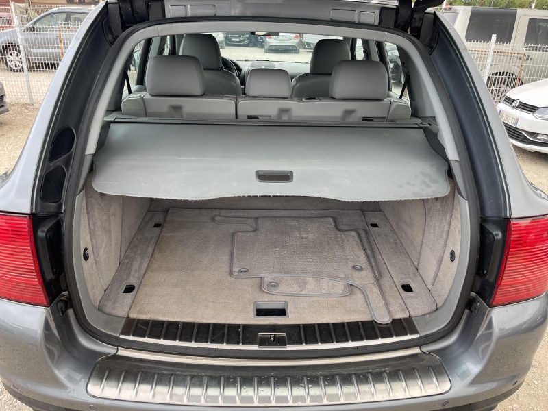 PORSCHE CAYENNE 4,5 340CH S 2004