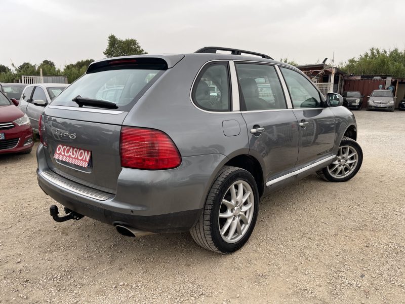 PORSCHE CAYENNE 4,5 340CH S 2004