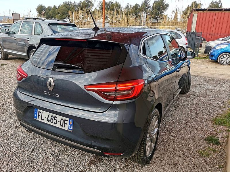 RENAULT CLIO V 1,3TCE 130CH INTENS+ 2019