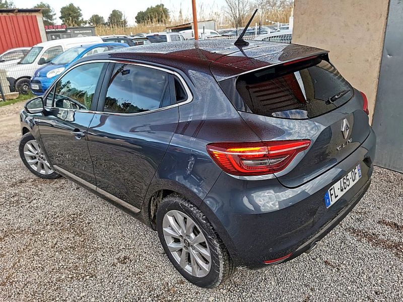 RENAULT CLIO V 1,3TCE 130CH INTENS+ 2019