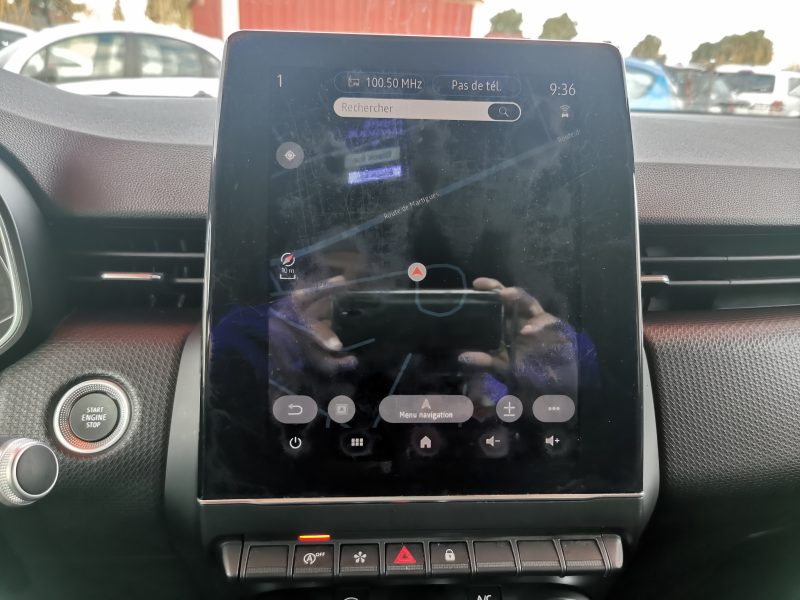 RENAULT CLIO V 1,3TCE 130CH INTENS+ 2019