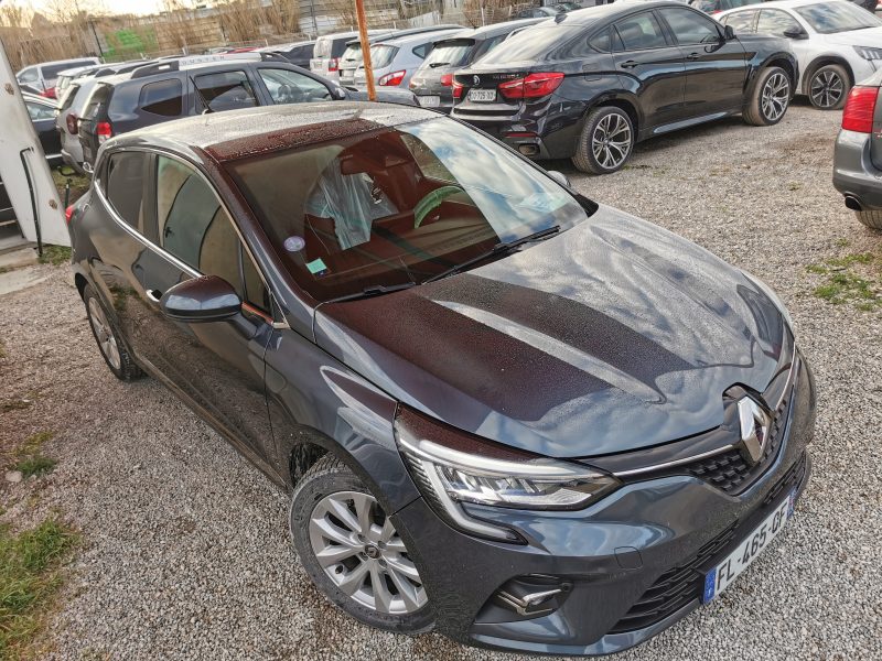 RENAULT CLIO V 1,3TCE 130CH INTENS+ 2019