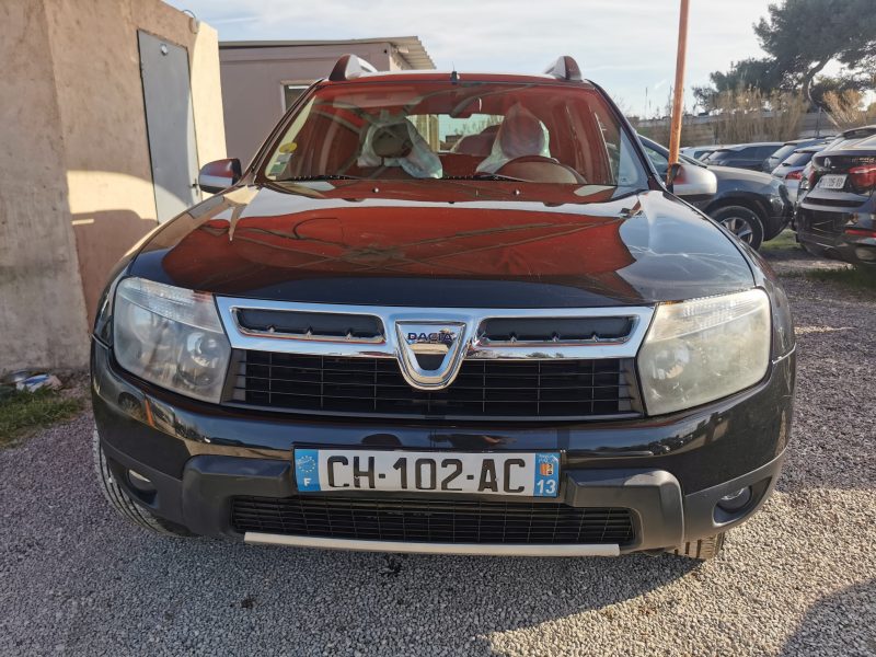 DACIA DUSTER 2012
