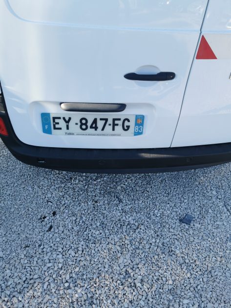 FIAT DOBLO Camionnette/break 2015