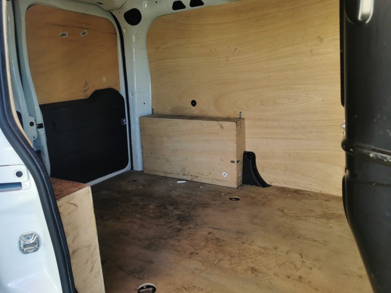 FIAT DOBLO Camionnette/break 2015