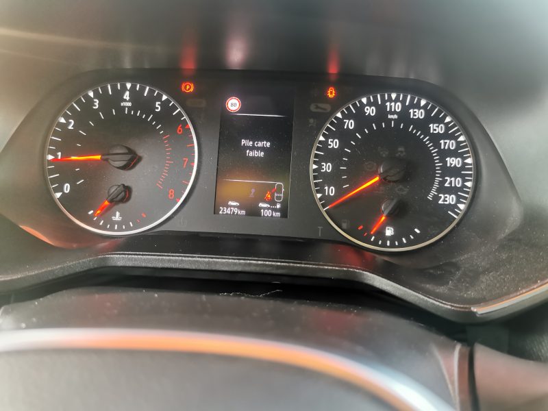 RENAULT CLIO V 1,0 SCE 72CH INTENS 2020