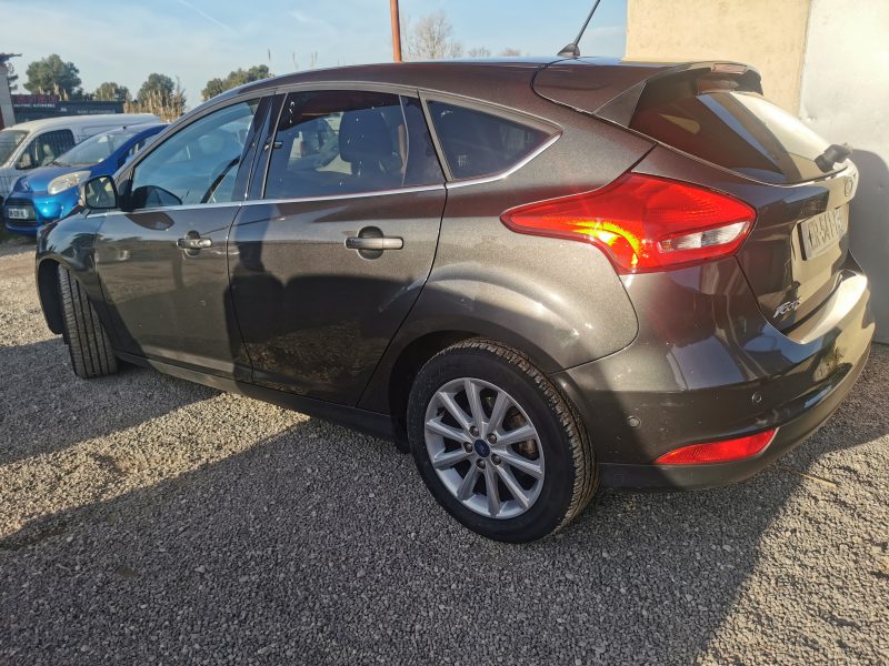 FORD FOCUS III 1,5TDCI TITANIUM 120CH