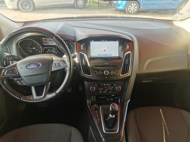 FORD FOCUS III 1,5TDCI TITANIUM 120CH