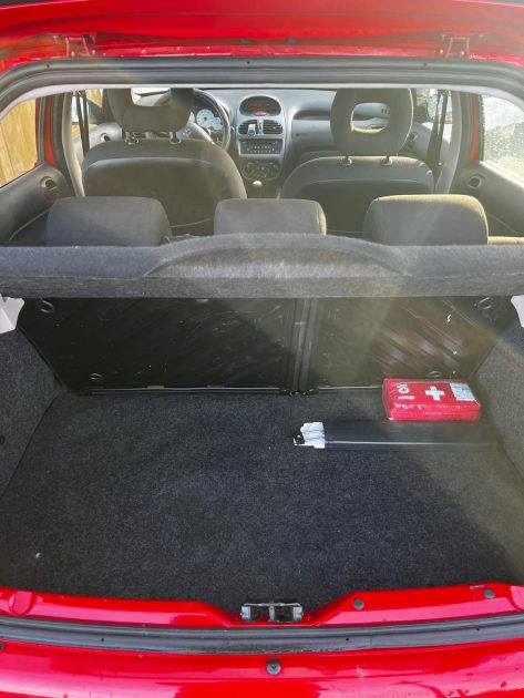 PEUGEOT 206 FOREVER 1.4i 2007