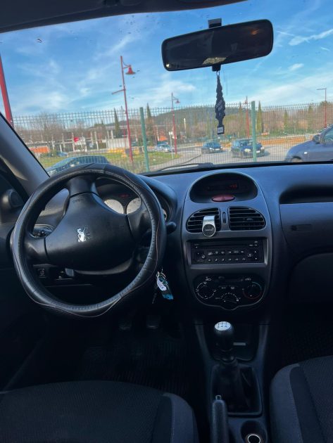 PEUGEOT 206 FOREVER 1.4i 2007