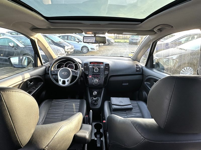 KIA VENGA 1.6 CRDi 115CH Pack Luxe 