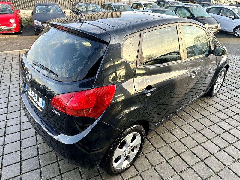 KIA VENGA 1.6 CRDi 115CH Pack Luxe 