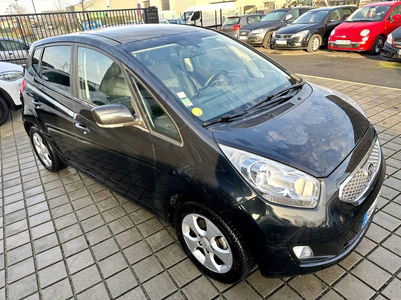 KIA VENGA 1.6 CRDi 115CH Pack Luxe 
