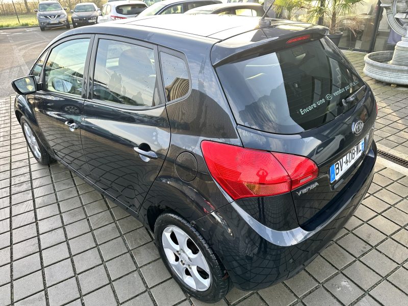KIA VENGA 1.6 CRDi 115CH Pack Luxe 