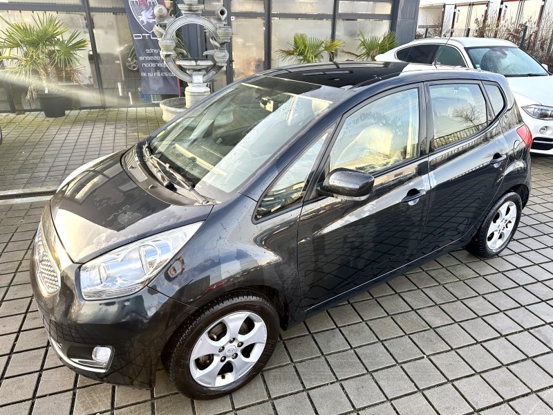 KIA VENGA 1.6 CRDi 115CH Pack Luxe 