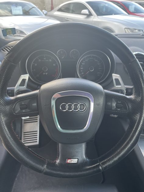 AUDI  TT 2.0L TFSI 200CH AUTOMATIQUE GARANTIE 12 MOIS 