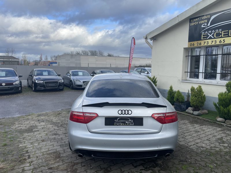 AUDI A5 2.7L TDI 190 CH GARANTIE 12 MOIS