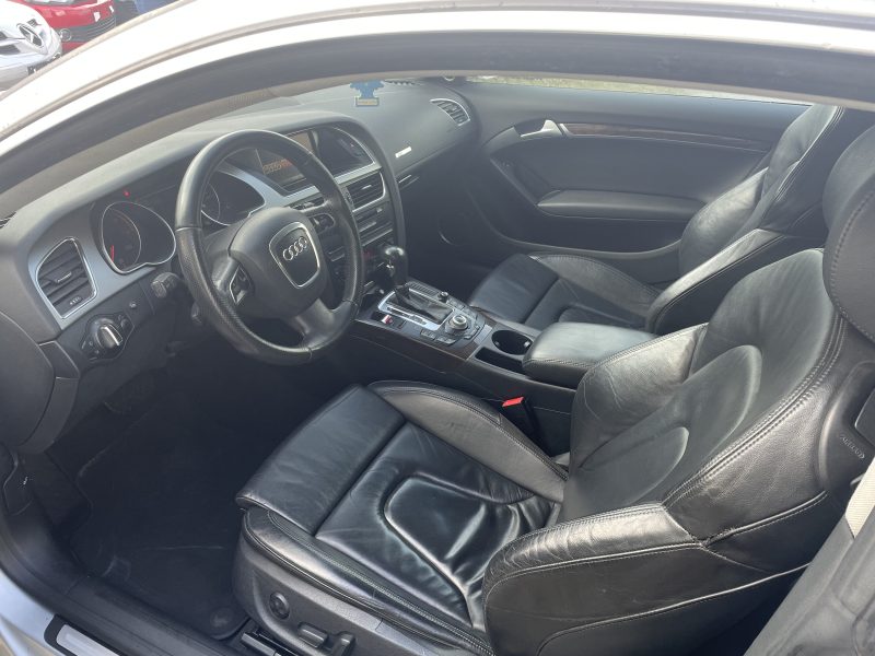 AUDI A5 2.7L TDI 190 CH GARANTIE 12 MOIS