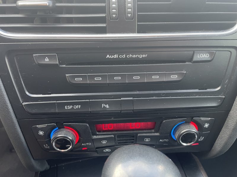 AUDI A5 2.7L TDI 190 CH GARANTIE 12 MOIS