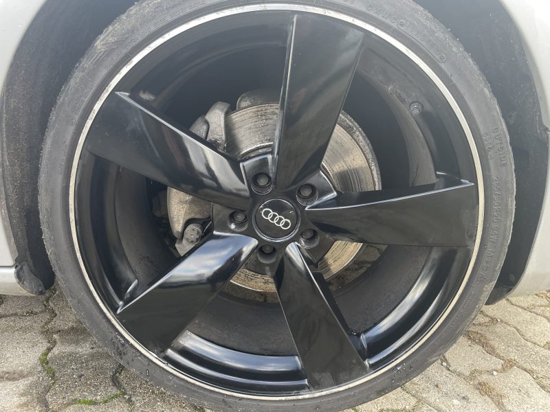 AUDI A5 2.7L TDI 190 CH GARANTIE 12 MOIS