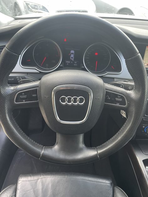AUDI A5 2.7L TDI 190 CH GARANTIE 12 MOIS