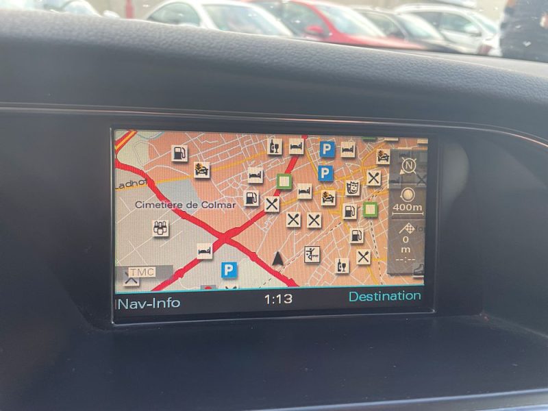 AUDI A5 2.7L TDI 190 CH GARANTIE 12 MOIS