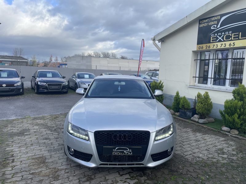 AUDI A5 2.7L TDI 190 CH GARANTIE 12 MOIS