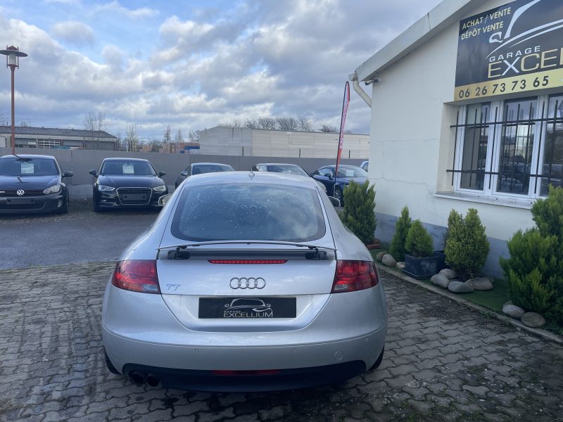 AUDI TT S LINE 2.0L TFSI 200CH GARANTIE 12 MOIS 