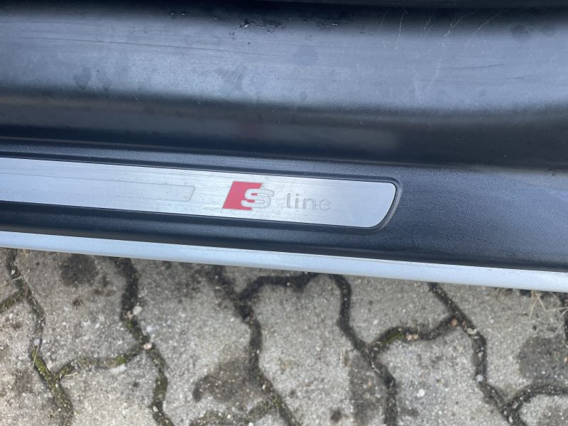 AUDI TT S LINE 2.0L TFSI 200CH GARANTIE 12 MOIS 