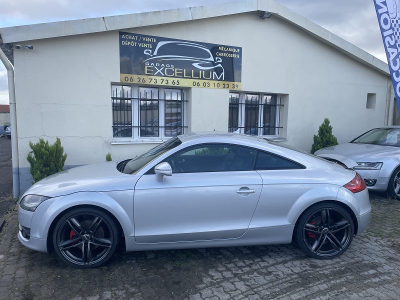 AUDI TT S LINE 2.0L TFSI 200CH GARANTIE 12 MOIS 