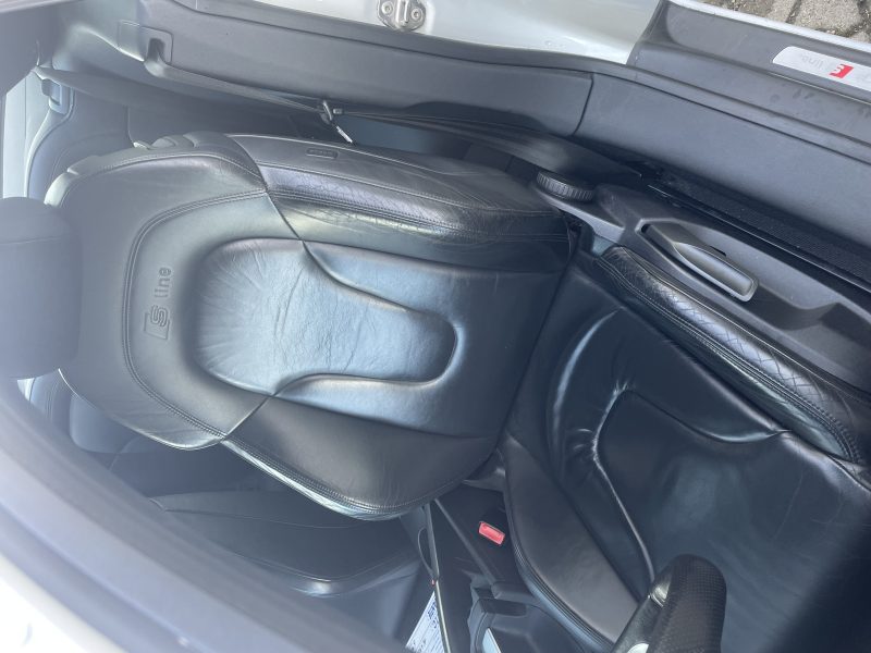 AUDI TT S LINE 2.0L TFSI 200CH GARANTIE 12 MOIS 