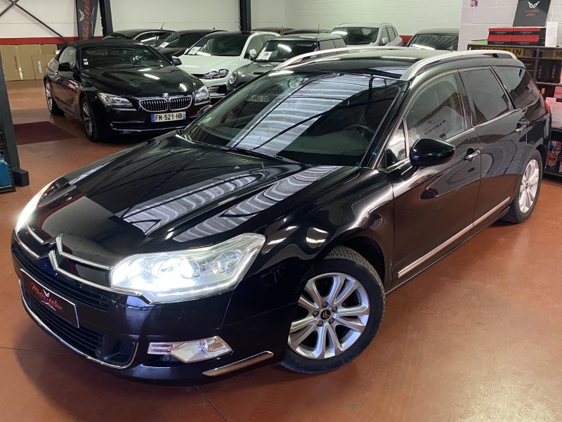 CITROEN C5 III Break 2011