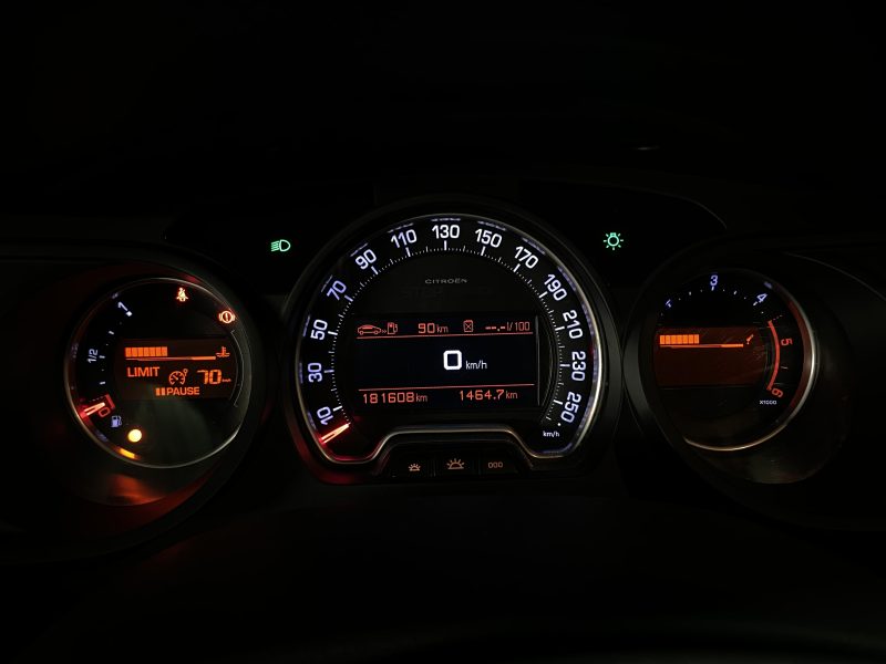 CITROEN C5 III Break 2011