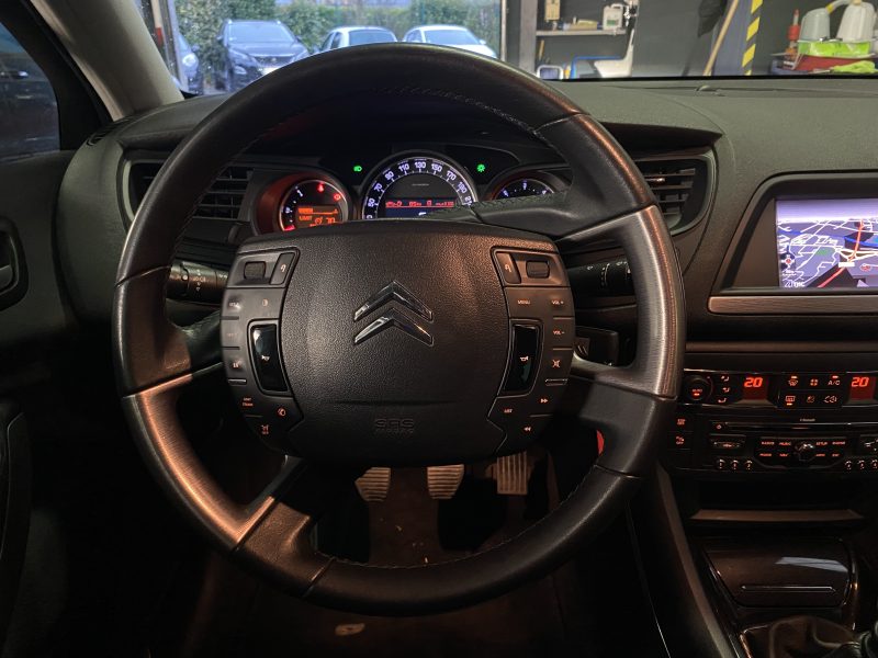 CITROEN C5 III Break 2011