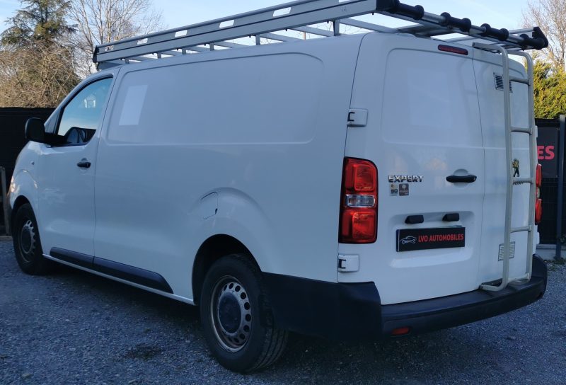 PEUGEOT EXPERT Camionnette 2017